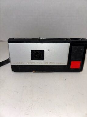Kodak Pocket Instamatic 20 Camera-110 Film-Vintage Made in USA